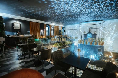 Half Mezzanine Balcony