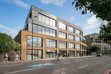 The Gatehouse by Spacemade