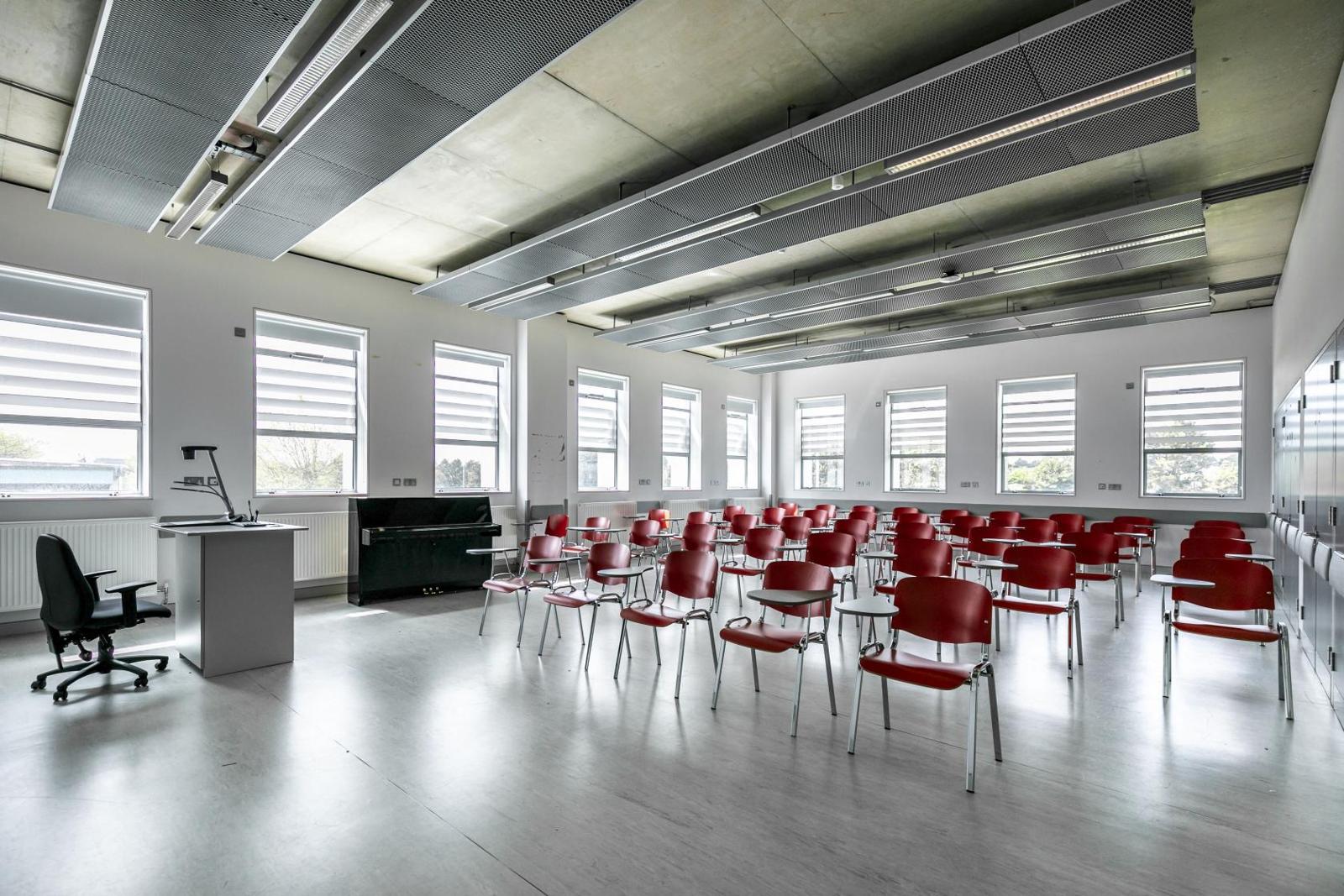 Meeting Rooms for 50 E/F Block