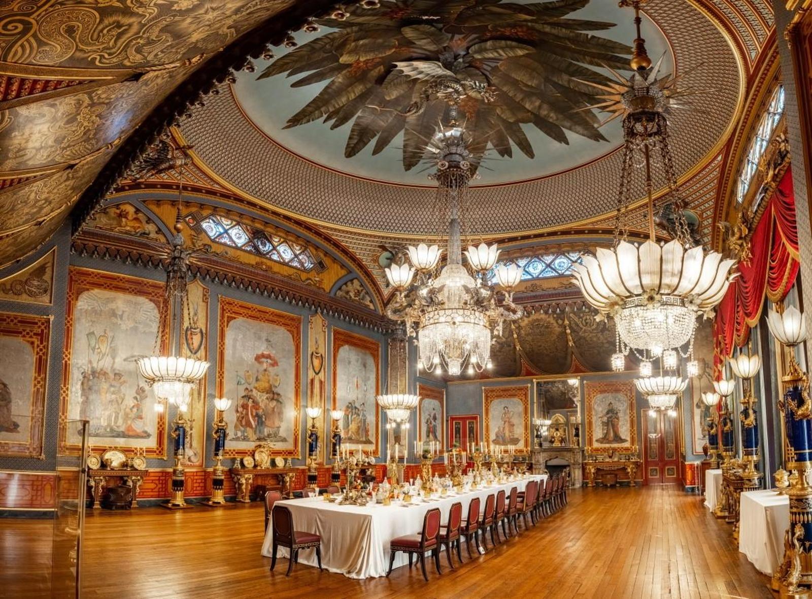 The Banqueting Room