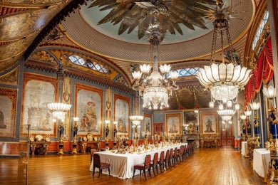 The Banqueting Room