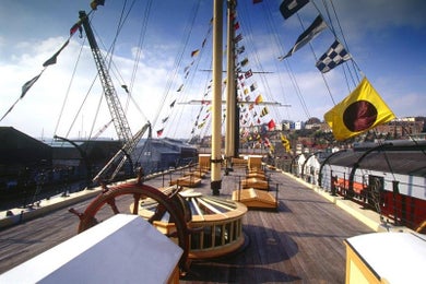 Brunel's SS Great Britain