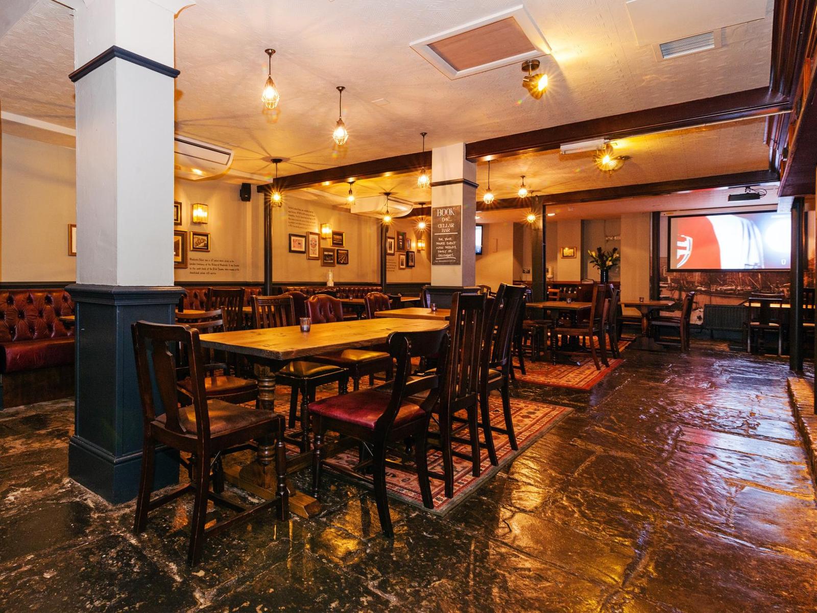 The Cellar