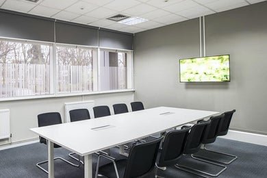 Regus - Cambridge - East Road