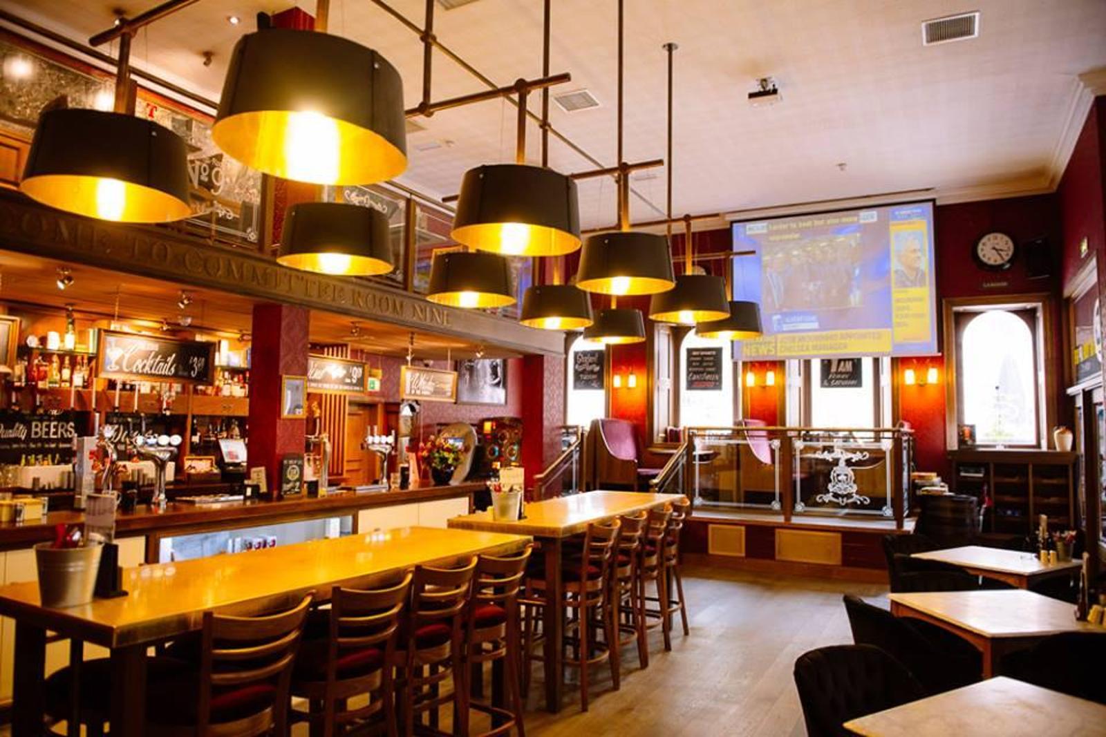 Main Bar