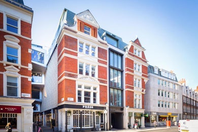 Landmark: Chancery Lane