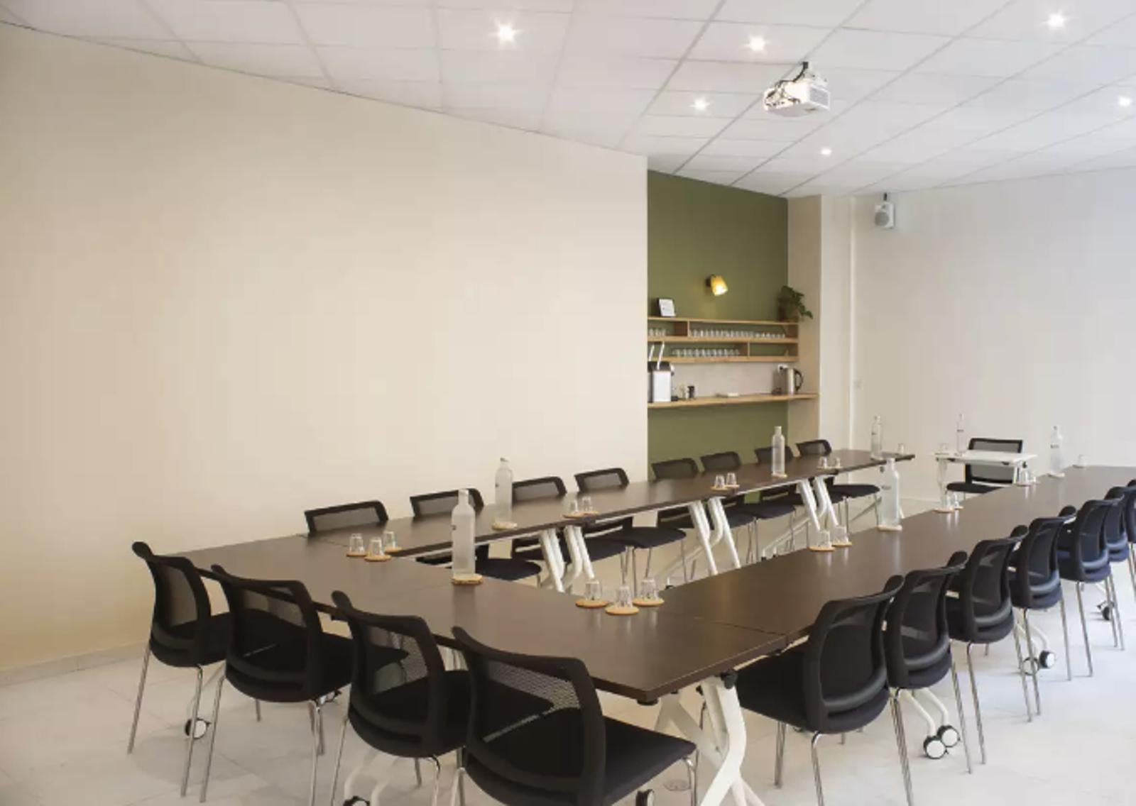 Salle Cabannes ou Maillane