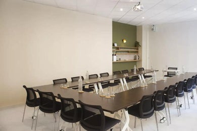 Salle Cabannes ou Maillane