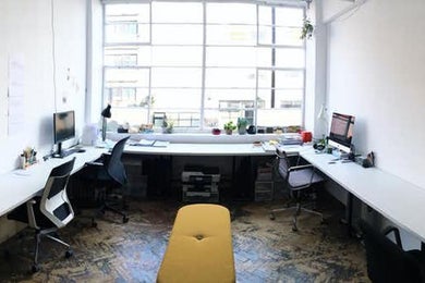 Shacklewell Studios, Dalston