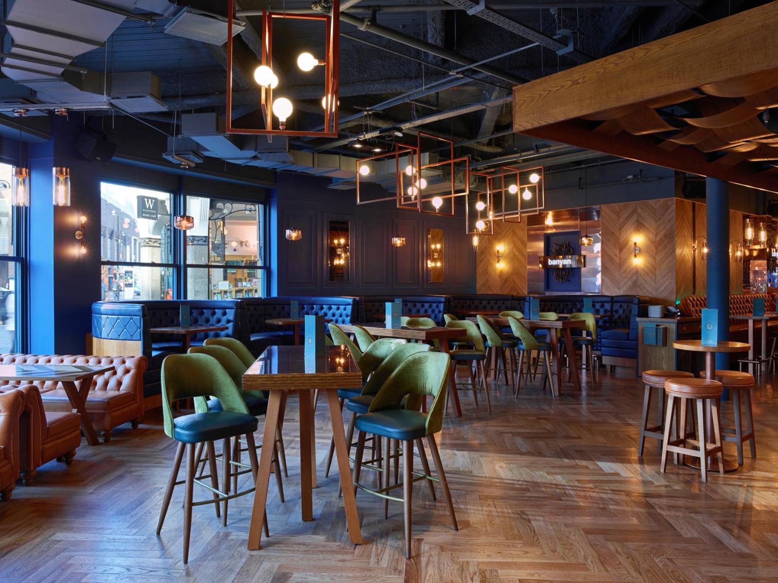 Full Venue Hire