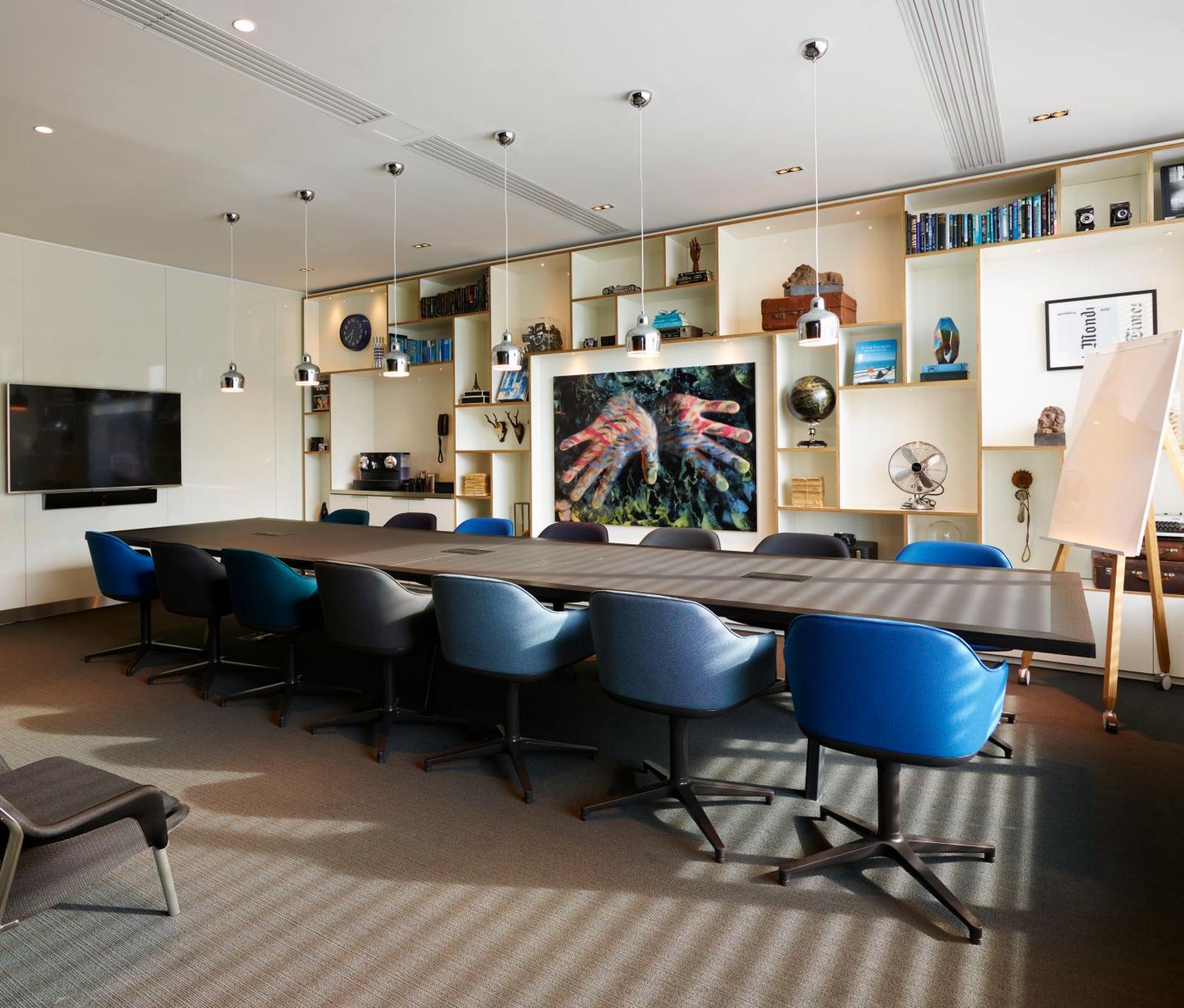 Stylish Meeting room for 15 people - Paris La Defense