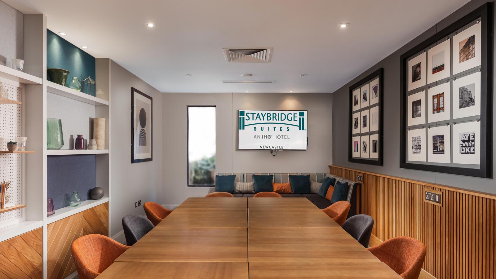Den Meeting Room