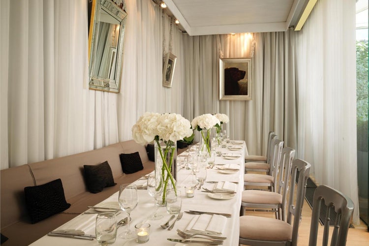 Terrace Room