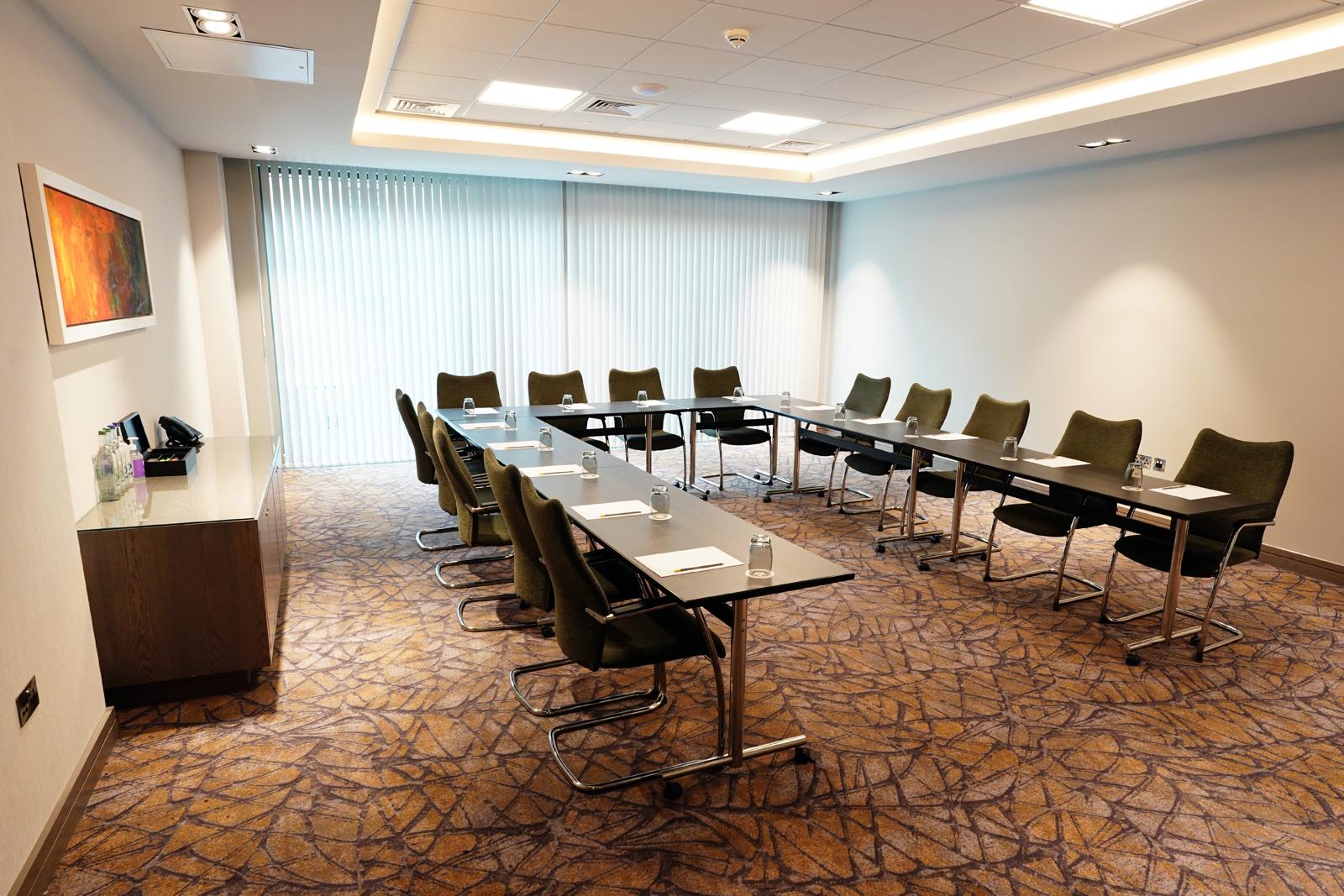 Meeting Rooms