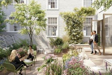 RX London - The Heals Building