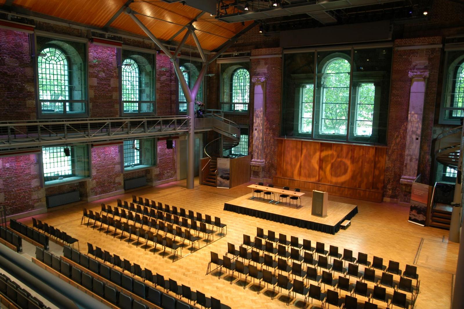 Jerwood Hall