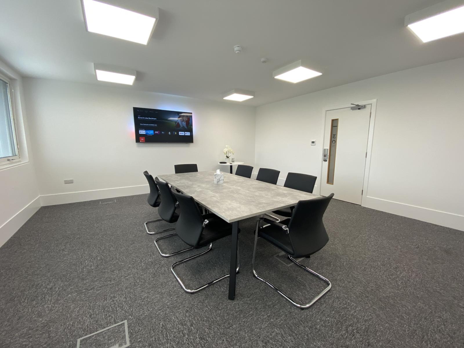 The Boardroom