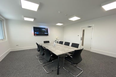 The Boardroom