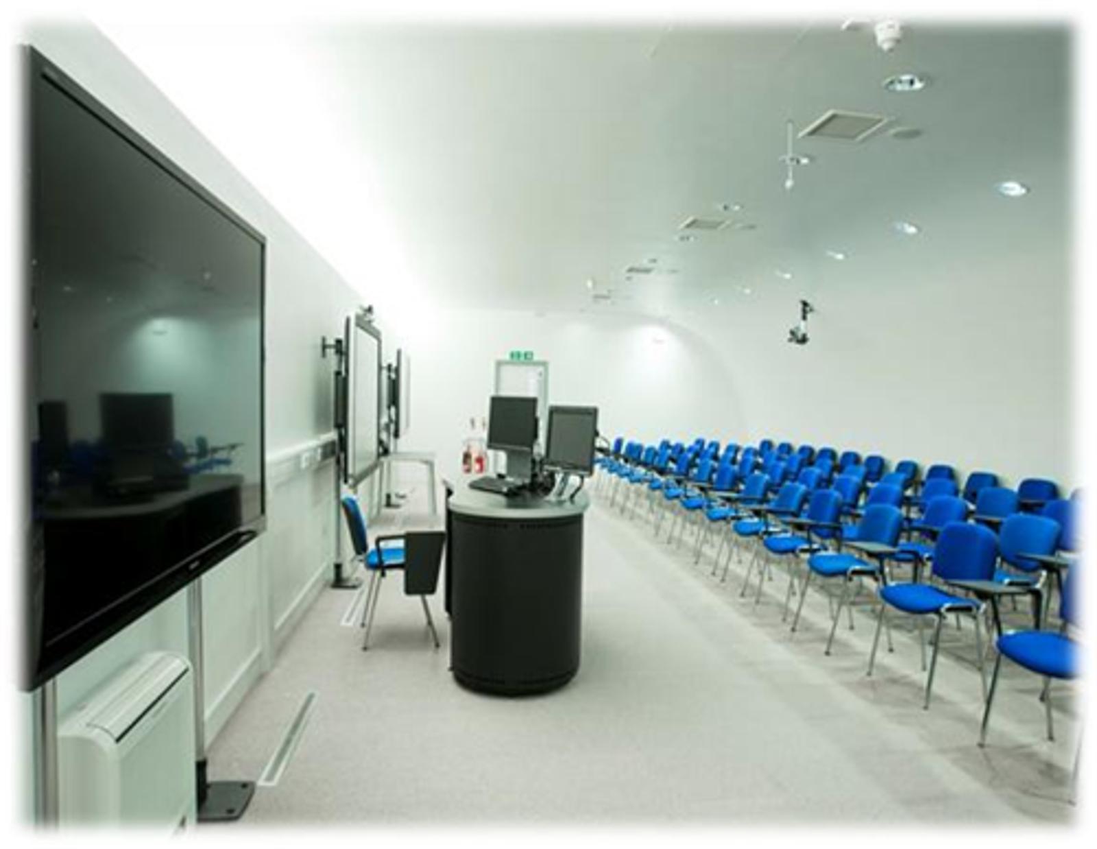 Burrell Street Auditorium