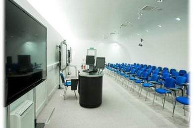 Burrell Street Auditorium