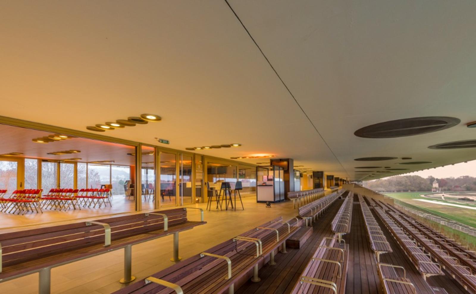 salle de conférence