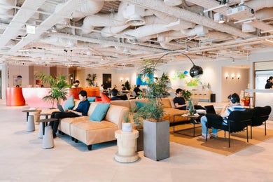 WeWork - 5 Merchant Square