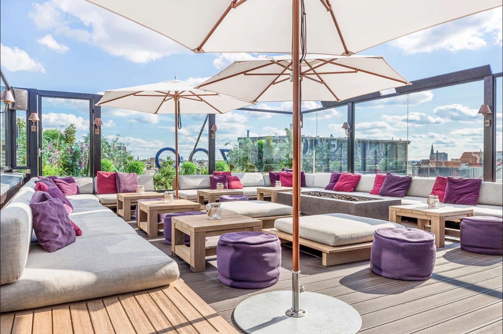 The rooftop