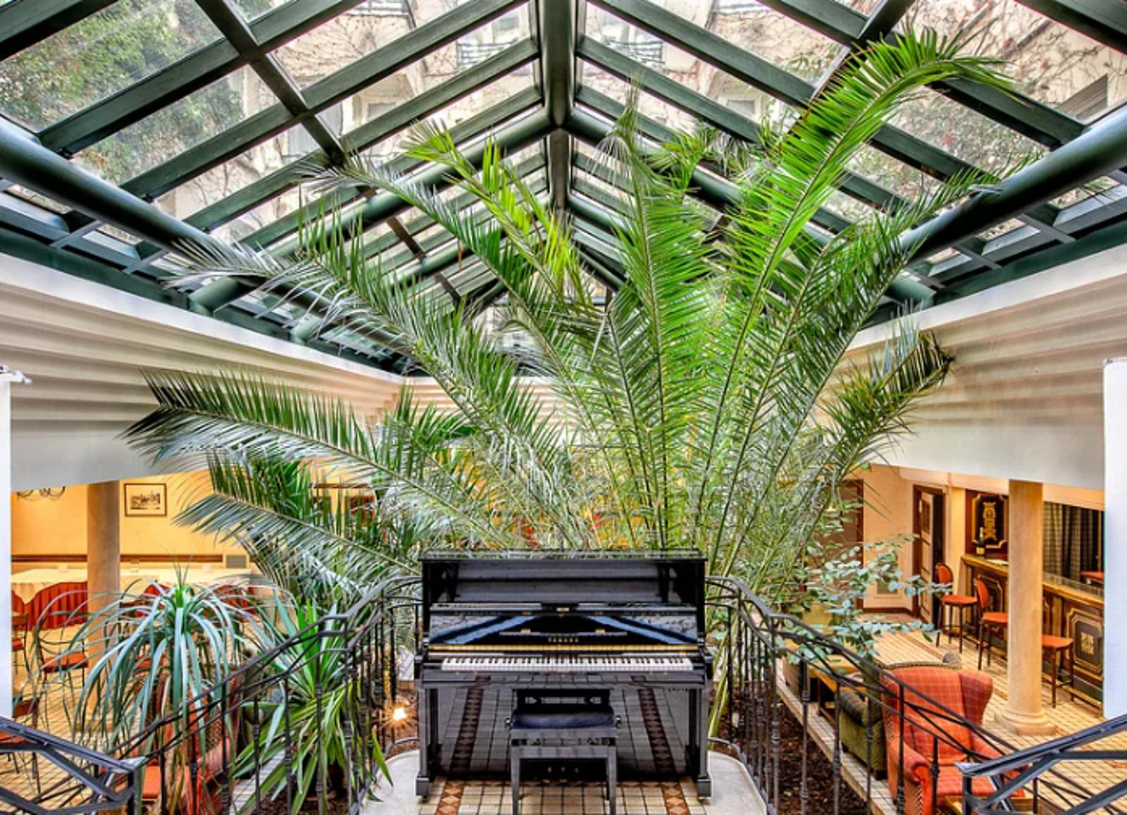 Villa Beaumarchais
