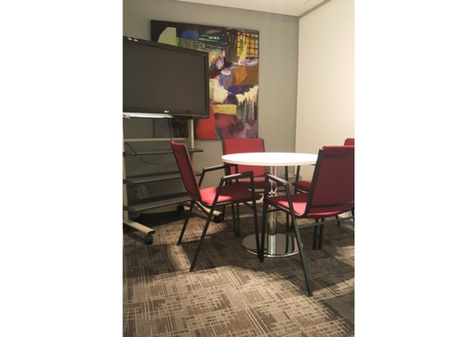 Interview room