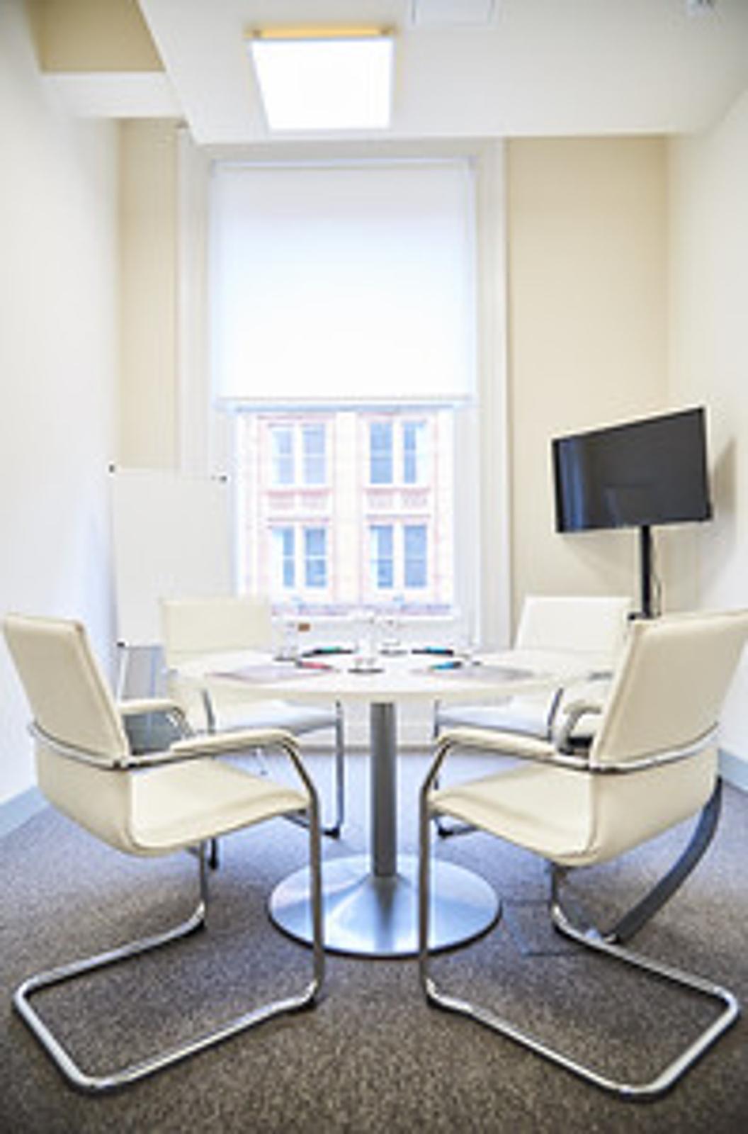 The Meeting Room