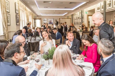 Space at The Albert Square Chop House