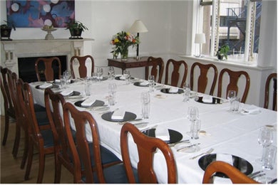 The Private Dining Room