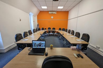 Flexible Meeting Room