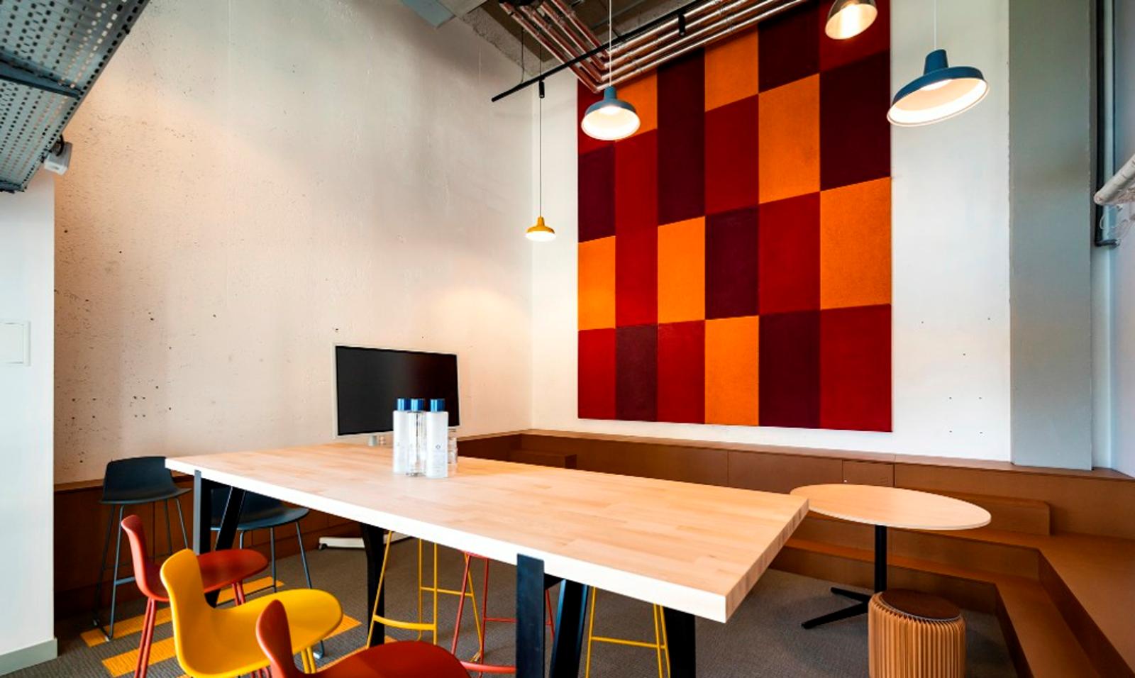 espace atypique