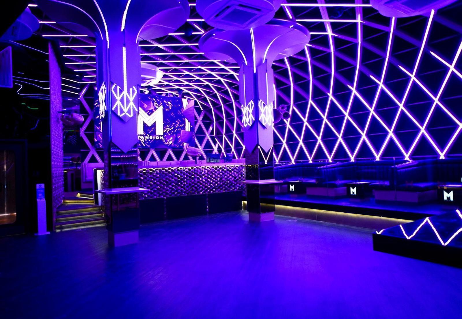 Main Room (NEW.)