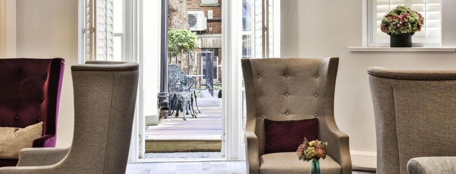 Argyll - 67 Grosvenor Street