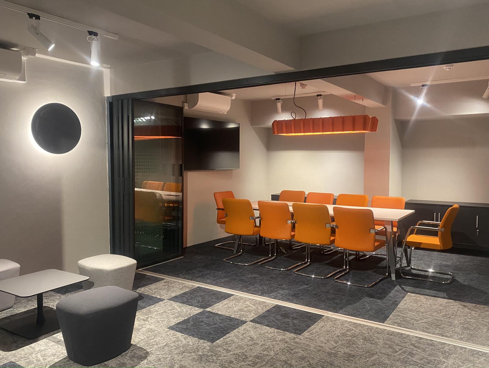 Events Meeting Room Space