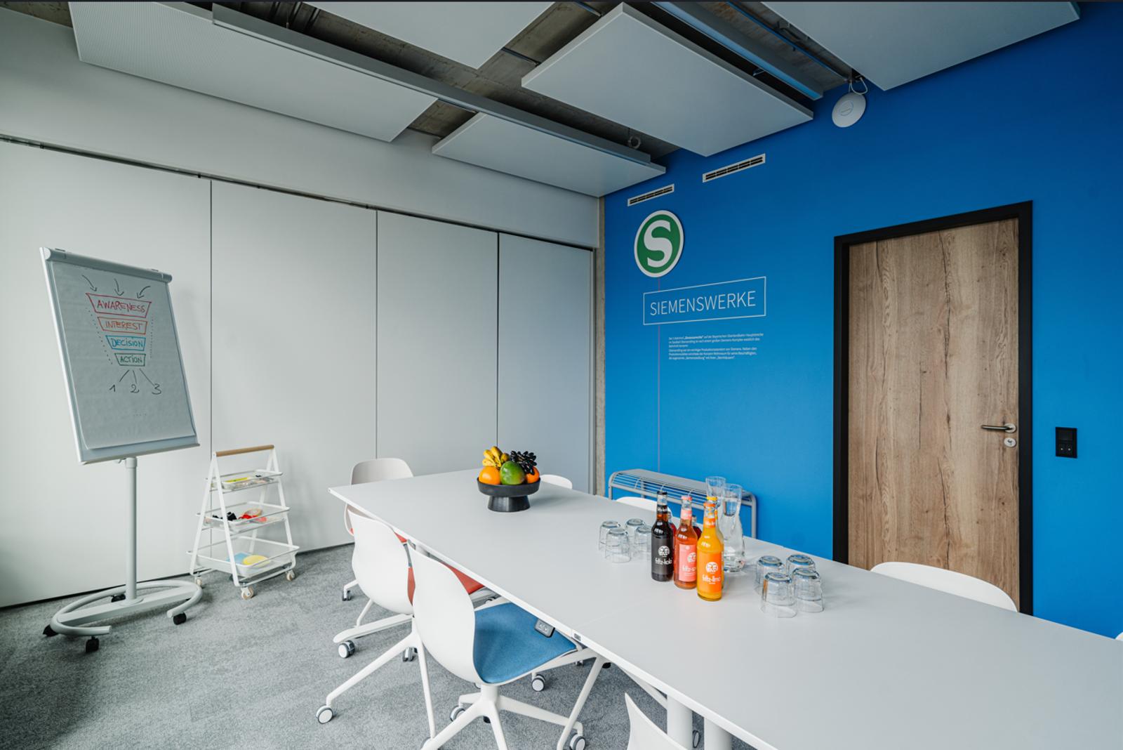 Siemenswerke Meeting