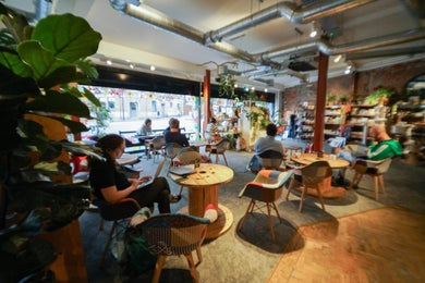 Event and Networking Space (New..)