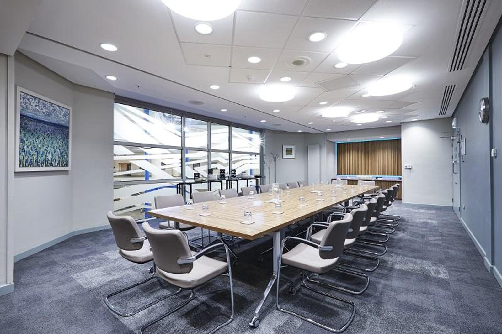 Exec Room 1