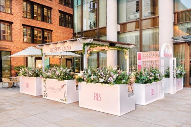 The Terrace on The Plaza