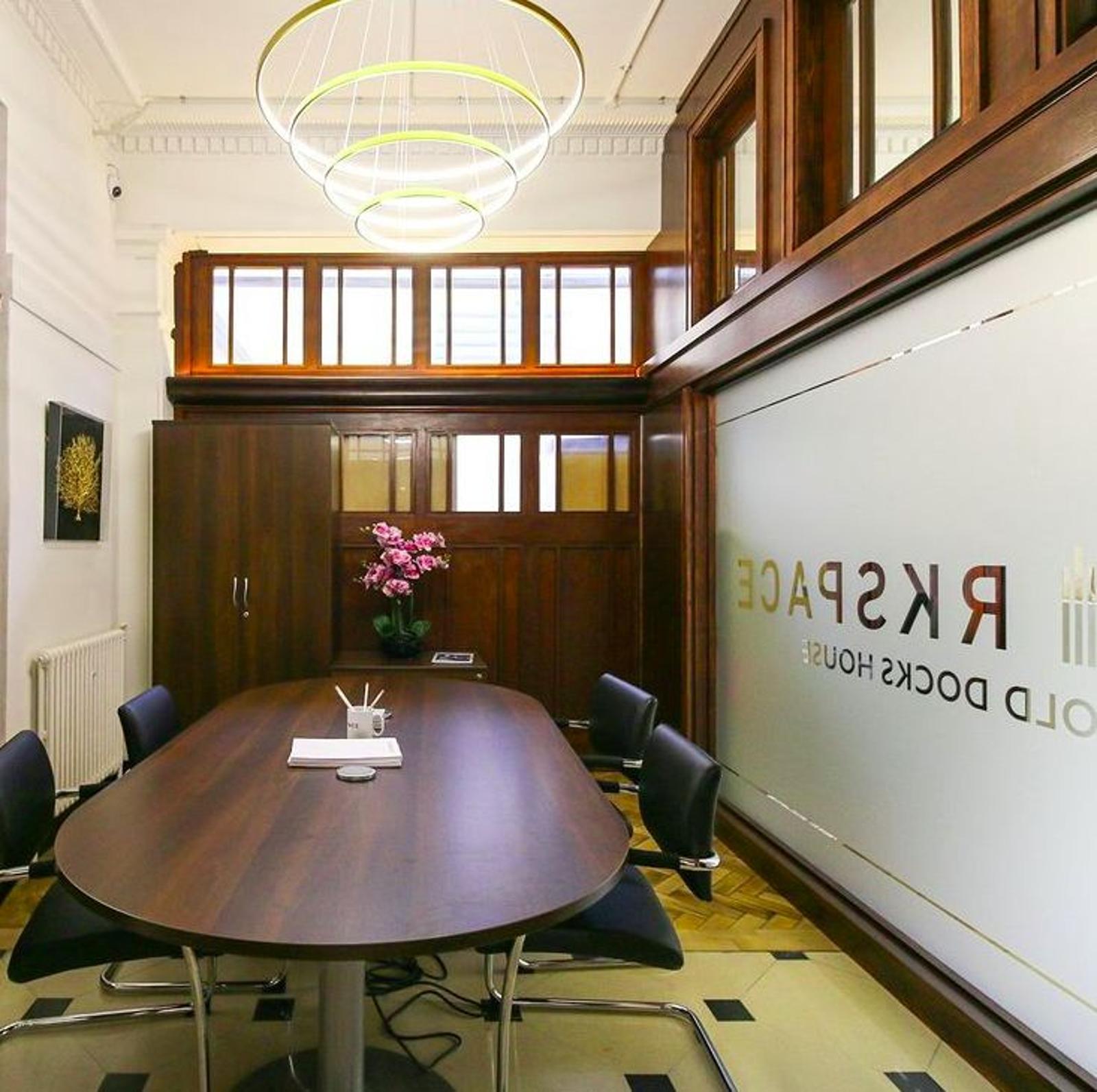 Reception Meeting Room