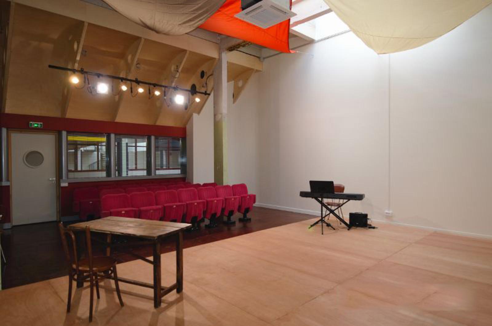 Salle Demy
