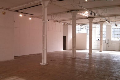 FIRST FLOOR GALLERY