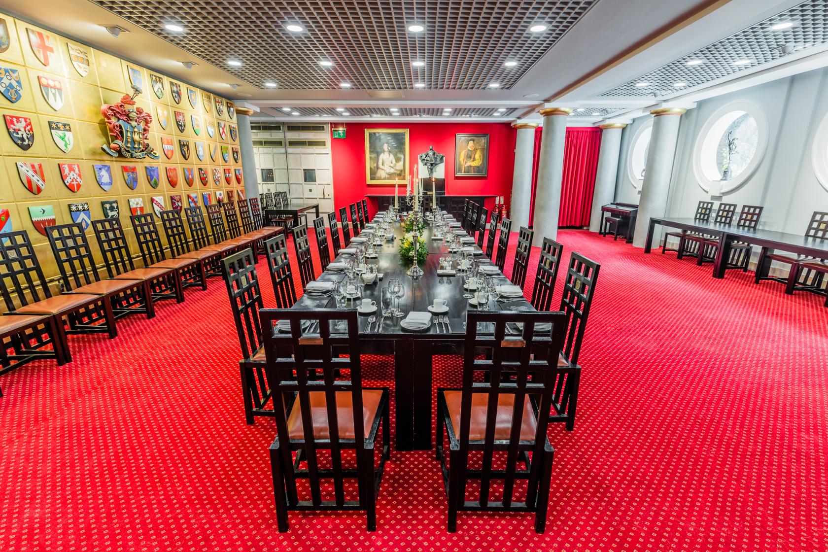 Livery Hall