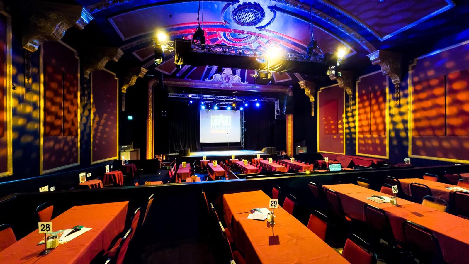 Entire Venue