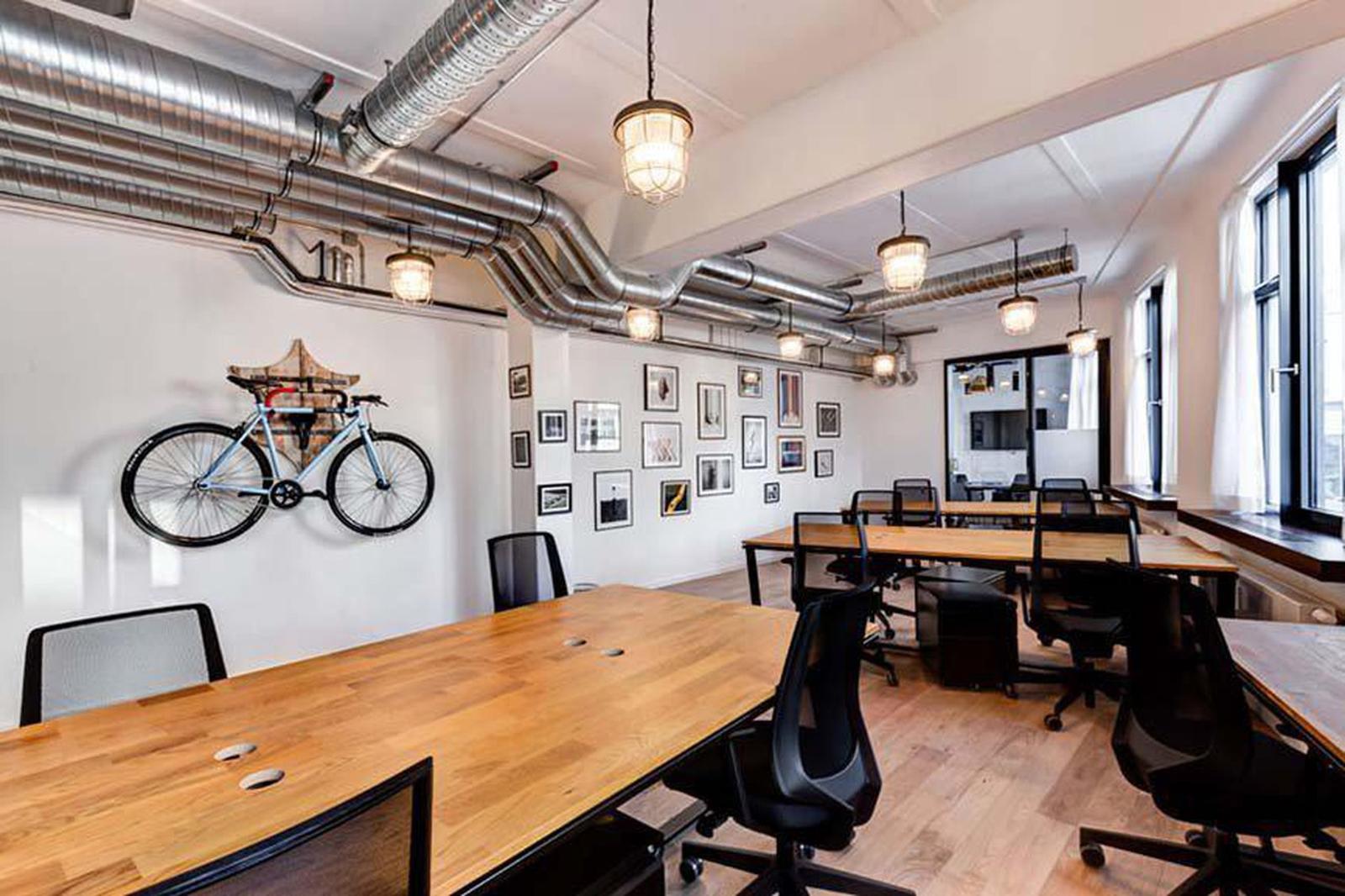 coworking in the hear of munich