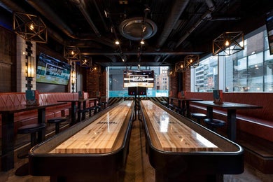 Shuffleboard