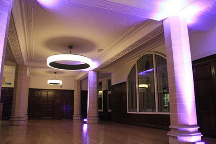 The Lobby