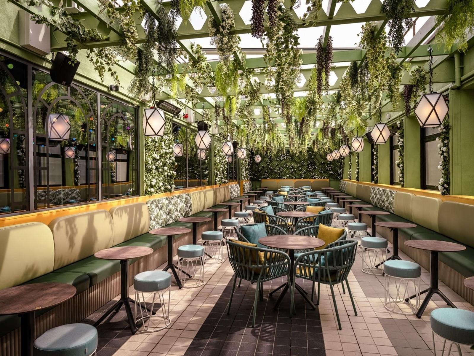 The Terrace (New..)